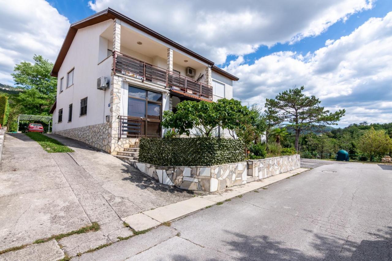 Apartment Buzet 17562A Exterior photo