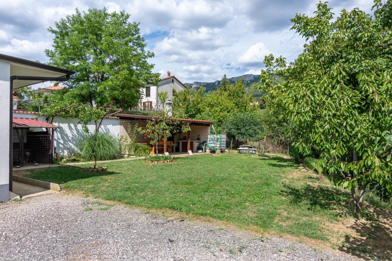 Apartment Buzet 17562A Exterior photo