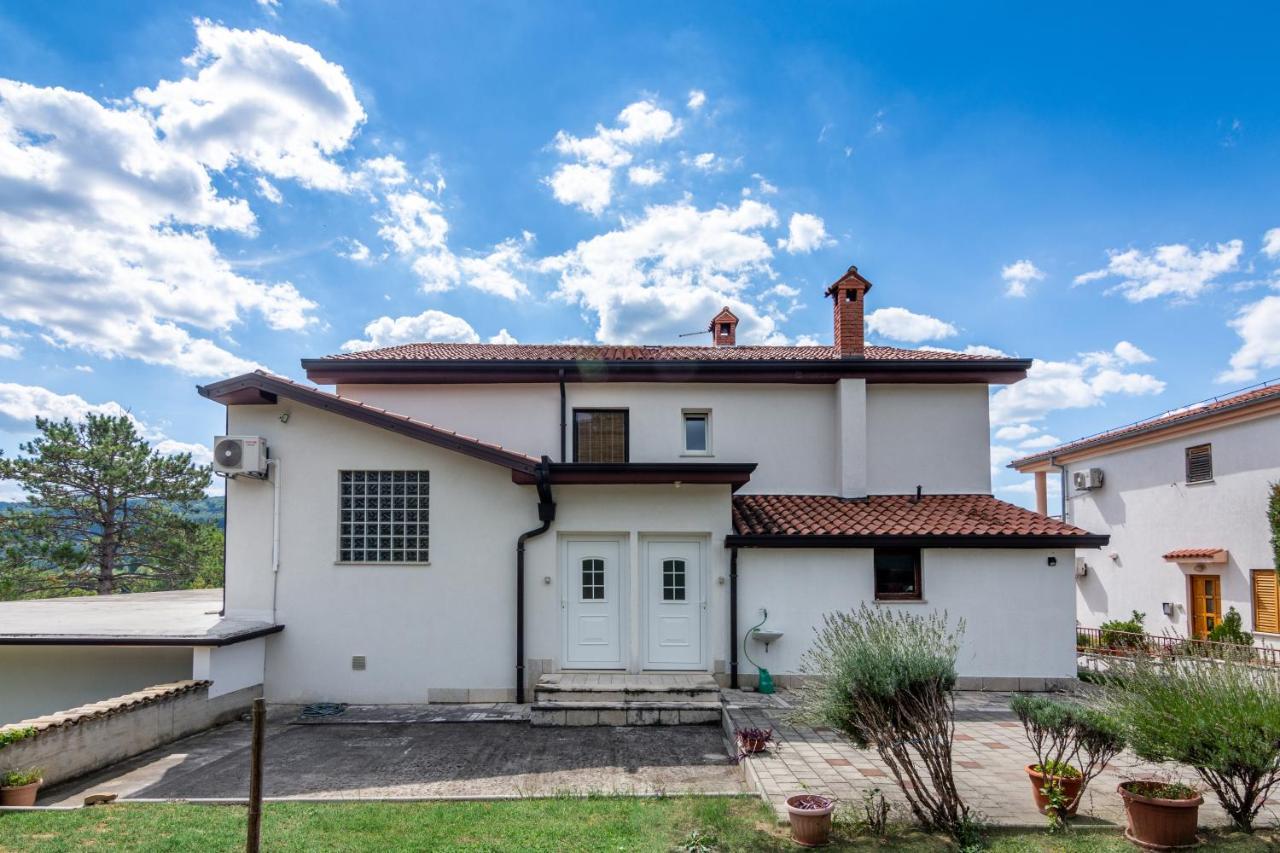 Apartment Buzet 17562A Exterior photo