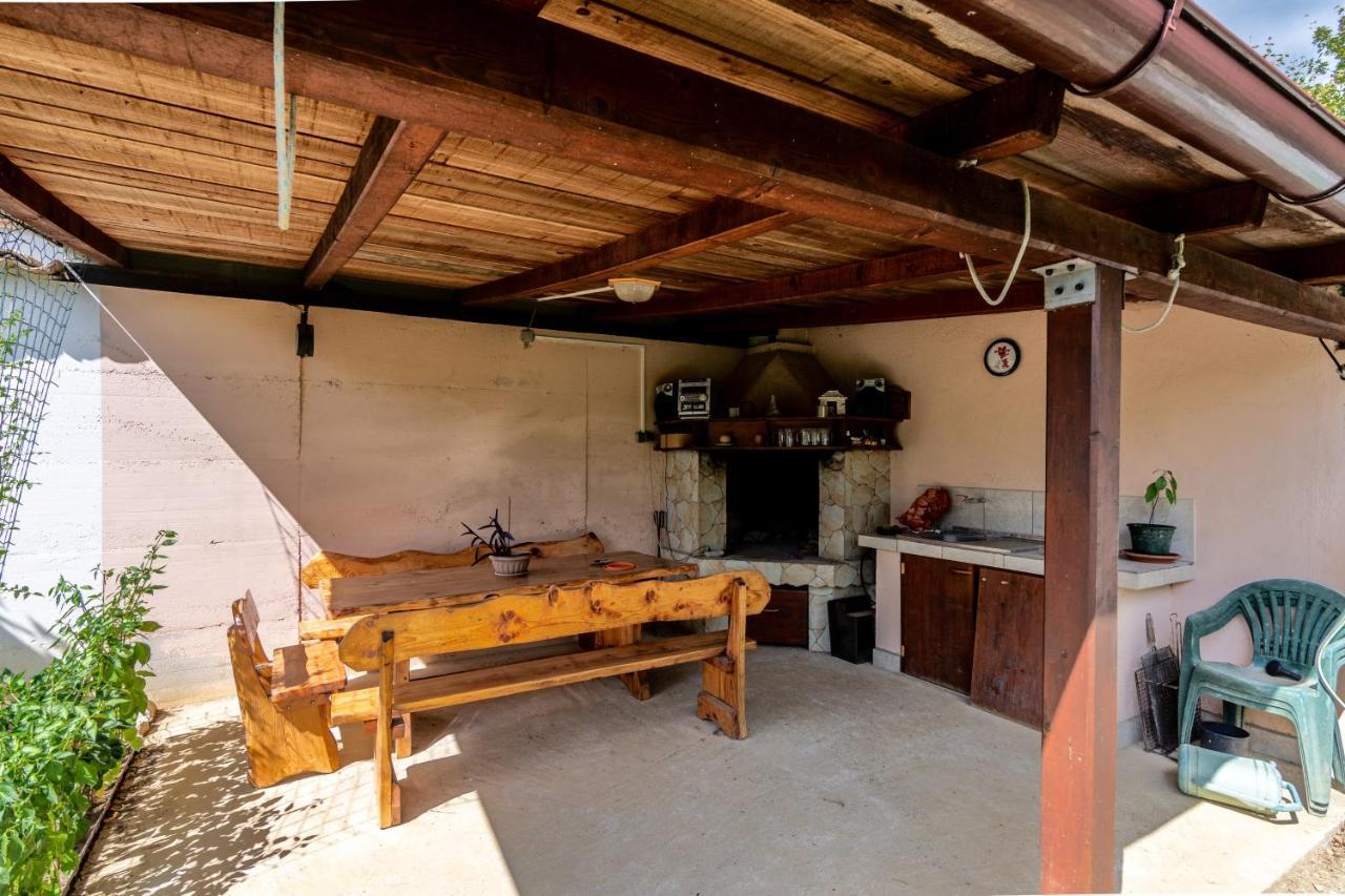 Apartment Buzet 17562A Exterior photo