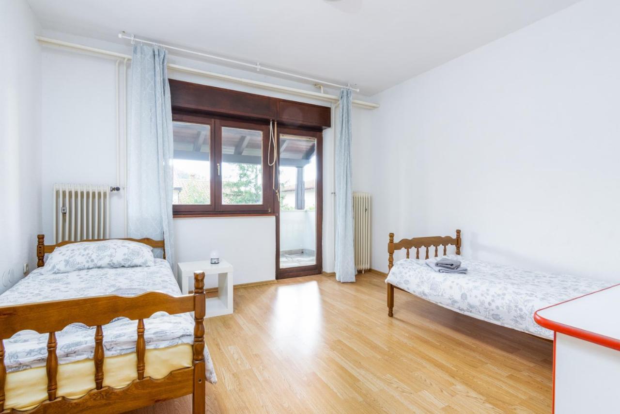 Apartment Buzet 17562A Exterior photo
