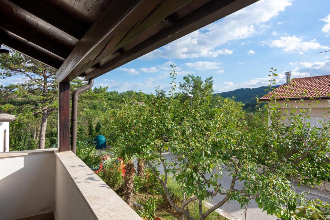 Apartment Buzet 17562A Exterior photo